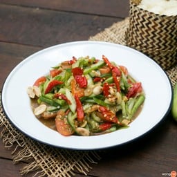 ส้มตำครัวยายแต๋ม