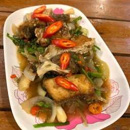 ผัดฉ่า