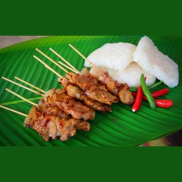 สิคกะษาหมูปิ้งนมสด สาขา1