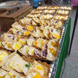 ป้าพรรณ ขนมครก พังงา