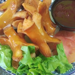 ไส้กรอกสโม้คกี้ชิกเก่น