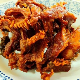 ลาบยโส@ไก่ย่างเชียงราย ร้านลาบยโส@ไก่ย่างเชียงราย