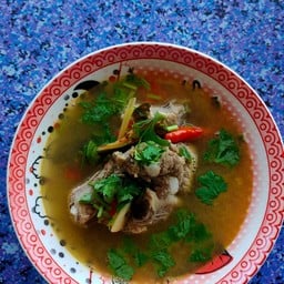 ตีนใหญ่ เล้ง ซุปเปอร์ อาหารจานด่วน