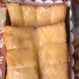 ขนมปังปิ้ง หอมกรุ่น