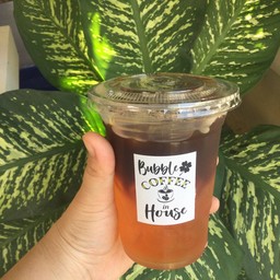 อเมริกาโน่พีช