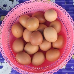 ข้าวยำ เหนียวปิ้ง คุณยาย