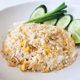 ข้าวผัดปู