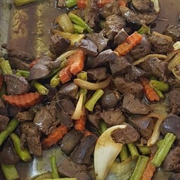 ร้านอาหารอิสลามปัตตานี(บังปาทัวร์)