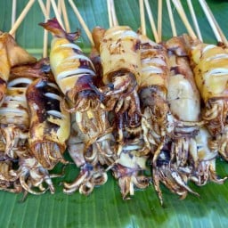 น้ำส้มคั้นสด