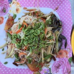 ร้านอีสานแซ่บ&ตามสั่ง ซอยจินดา ซอยจินดา