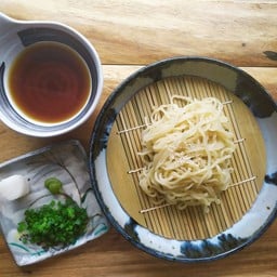 ราเมงเย็น แยกซุป