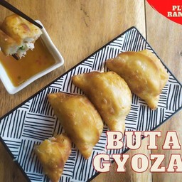 เกี๊ยวหมู ทอด 4ชิ้น