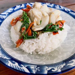 ยายแถวซิ่ง อาหารตามสั่ง