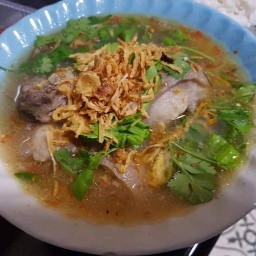 ซุปหางวัวคุณแม่