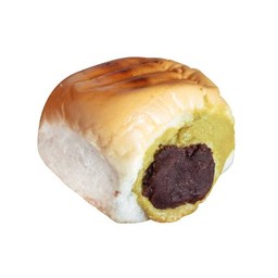 ขนมปังปิ้ง - ชาเขียว ถั่วแดงกวน