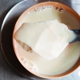 น้ำเต้าหู้เต้าฮวย