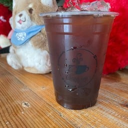 Iced americano