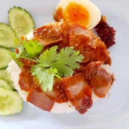ข้าวมันไก่รัชฎา ก๋วยเตี๋ยวเรือรัชฎา