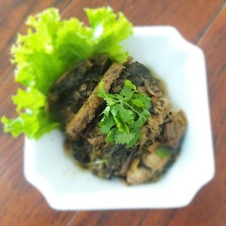 เคาหยกผัก