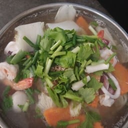 ต้มจืดทะเล