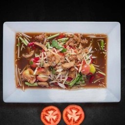 ตำลาวแคบหมู