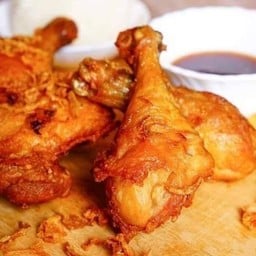 ไก่ทอดหาดใหญ่ สาขา2 คลองหลวง