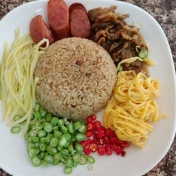 ป หวาน หวาน อาหารตามสั่ง