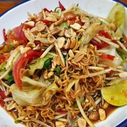 ตำมาม่า