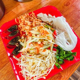 ตำถาด ไทยปู