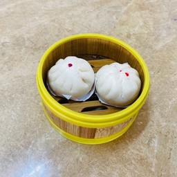 ซาลาเปาหมูแดง