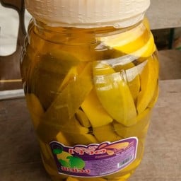 มะม่วงดอง