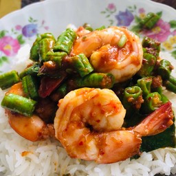 ร้านข้าวต้มปลาอินทรีย์