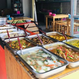 หรอยแรงแกงใต้ - คลองหก