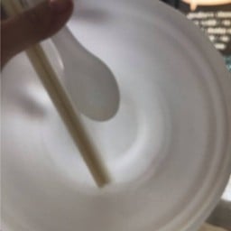 ถ้ายโฟมช้อนตะเกียบ