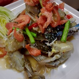เกาเหลาปูม้า