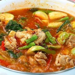 แกงป่าไก่