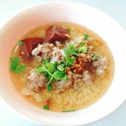 ข้าวต้มหมู