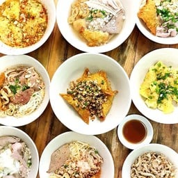 เย็นตาโฟ โก๋กรอบ