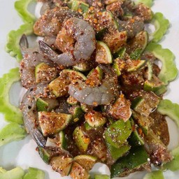 กุ้งมะนาว