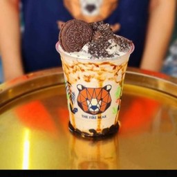 หมีพ่นไฟ หนองคาย