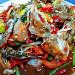 ตำปูม้าสุก