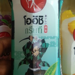 โออิชิกรีนที