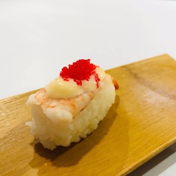 กุ้งมายองเนส ซูชิ