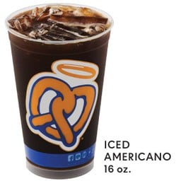 Iced Americano 16 Oz.