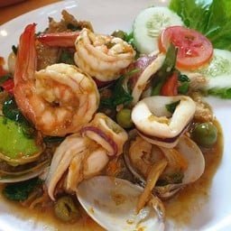 ทะเลผัดฉ่า