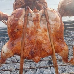 ไก่ย่างวิเชียรบุรีส้มตำวัดตะกล่ำซ.22