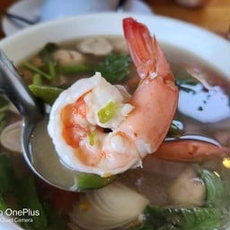 ต้มยำกุ้ง