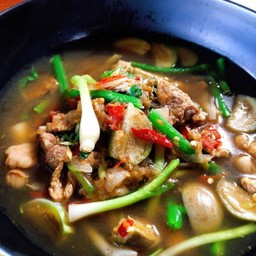 แกงอ่อมหมู