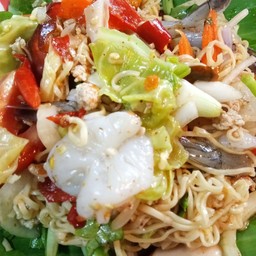 ยำมาม่า