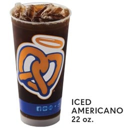 Iced Americano 22 Oz.